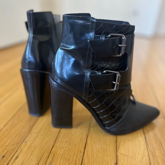 Tibi Piper Boot with Heel, Size 36.5 - Picture 5 of 6